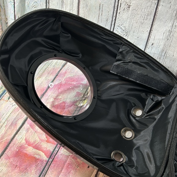 Jerrycat Pet Carrier Backpack - Picture 7 of 7